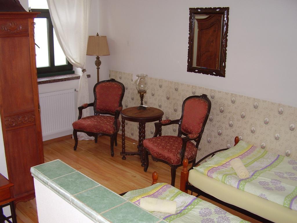 Penzion Vecerka Lednice Room photo